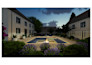 design your back yard landscape, garden, 3d renderings